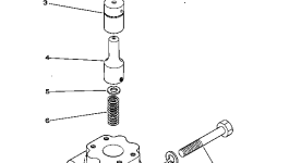 Втулка 195-63-14161 Komatsu