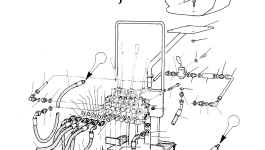 Шланг UE3050210 Komatsu