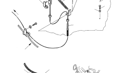 Втулка 805630022 Komatsu