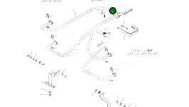 Шланг 423-62-52340 Komatsu