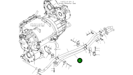 Шланг 426-16-31361 Komatsu