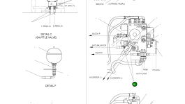 Шланг 9184-1012D204 Komatsu
