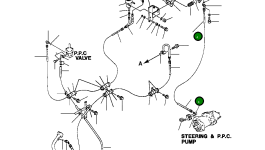 Шланг 425-62-14850 Komatsu