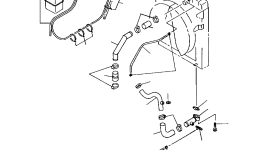 Шланг 423-03-43340 Komatsu