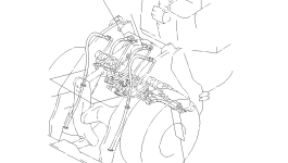 Шланг 425-62-13310 Komatsu