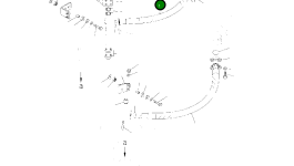 Шланг 425-62-33252 Komatsu