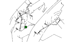 Шланг 427-70-A4110 Komatsu