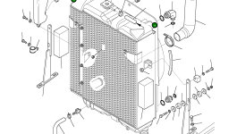 Шланг 42N-03-11471 Komatsu