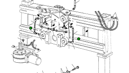 Шланг UE2700204 Komatsu