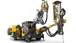 Буровая установка EPIROC CABLETEC M 2022 г.в, 50 м/ч