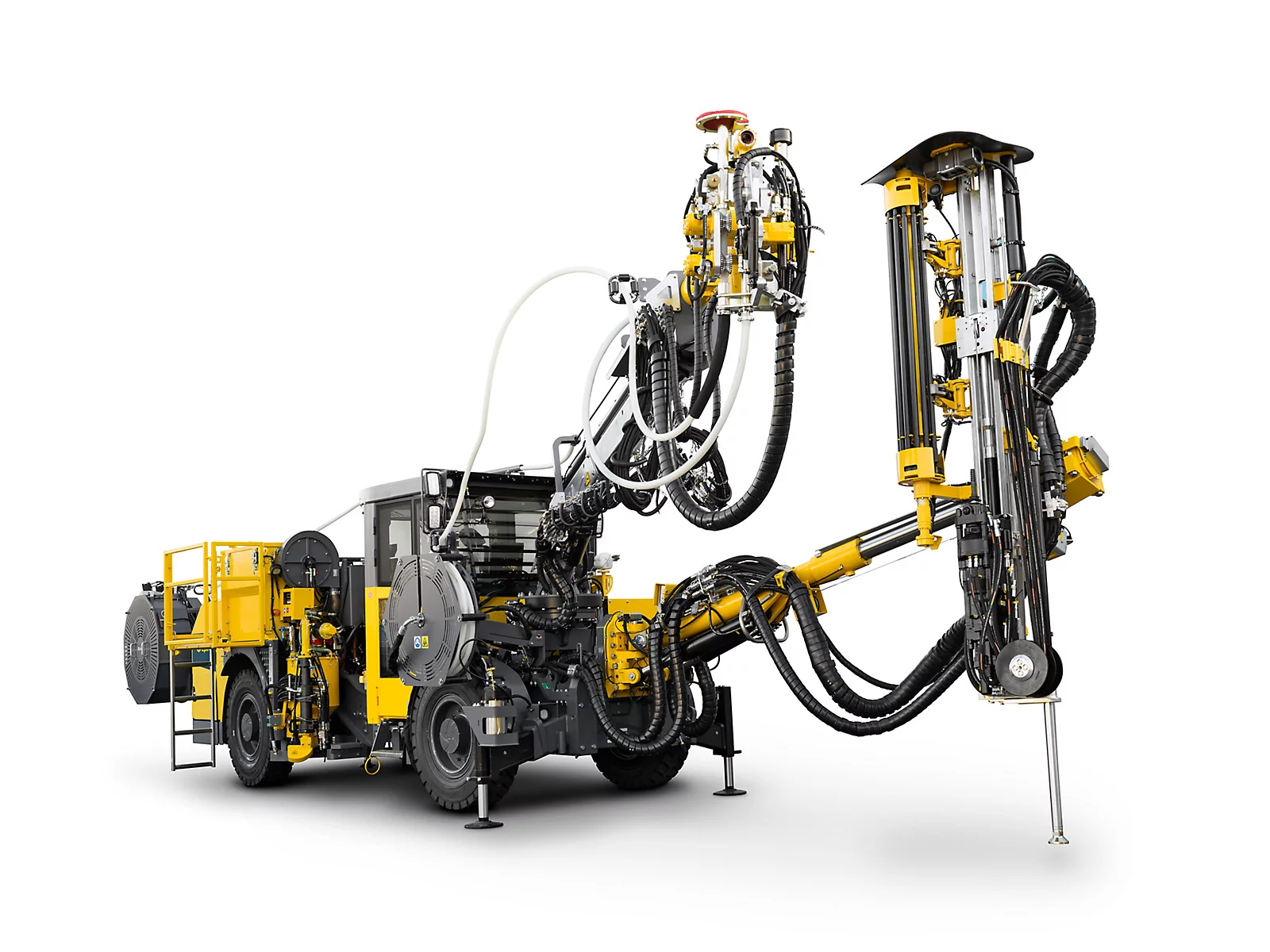 Буровая установка EPIROC CABLETEC M 2022 г.в, 50 м/ч