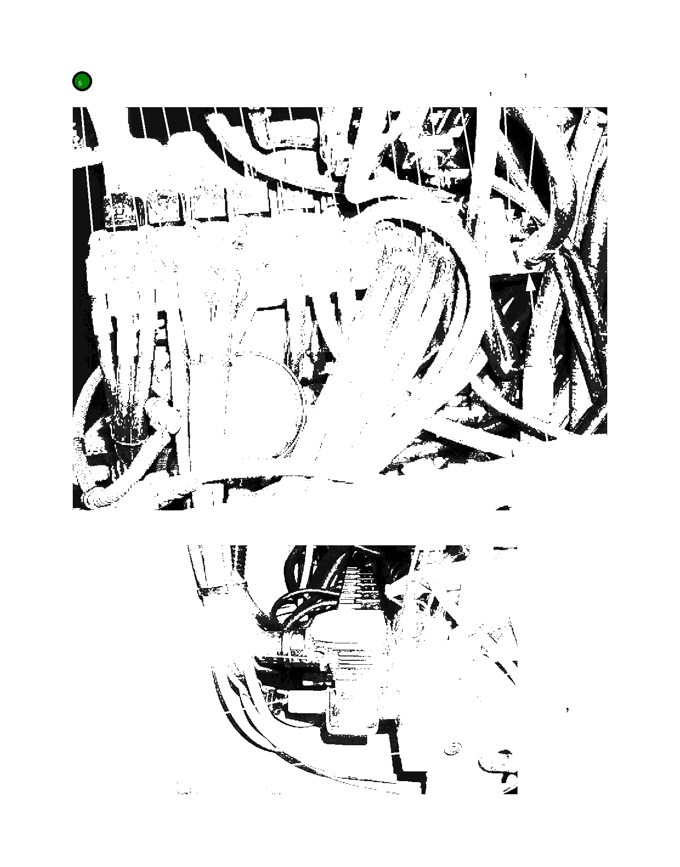 Шланг 22A-62-KB890 Komatsu