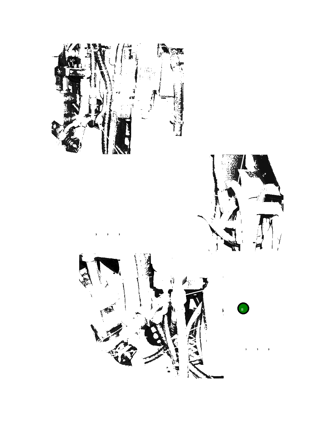 Шланг 22A-62-KC710 Komatsu