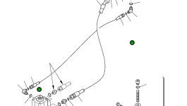 Шланг 226-09-11760 Komatsu