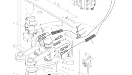 Шланг 42N-64-14220 Komatsu