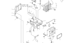 Шланг ND7052-200450 Komatsu
