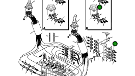 Шланг 42N-62-17610 Komatsu