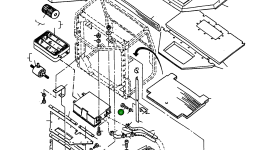 Винт 339230X1 Komatsu