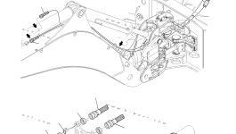 Шланг 42N-64-14150 Komatsu