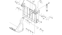 Втулка 21N-72-14190 Komatsu