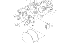 Втулка 101-Z61-1980 Komatsu