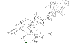 Винт 3042890 Komatsu