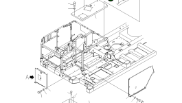 Втулка 203-54-56920 Komatsu