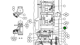 Шланг VM4215 Komatsu