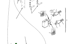 Шланг 21D-09-97470 Komatsu