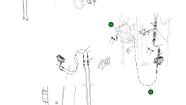 Шланг 42W-09-H5000 Komatsu