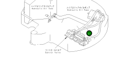 Шланг YM172422-78120 Komatsu