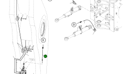 Шланг 425-09-H0660 Komatsu