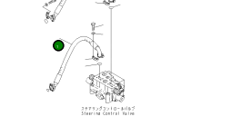 Шланг 426-62-31410 Komatsu