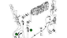 Шланг 42N-63-11110 Komatsu