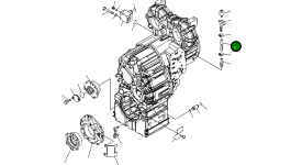 Шланг 424-16-41170 Komatsu