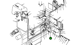 Шланг 161 235 Komatsu