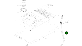 Шланг 419-54-63350 Komatsu