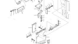 Втулка 20Y5412550 Komatsu