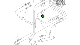 Шланг 8288-62-1290 Komatsu