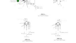 Шланг DS2094170 Komatsu