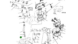 Шланг 418-943-1360 Komatsu