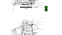 Шланг KHJC-48901-8 Komatsu