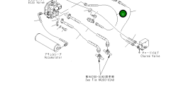 Шланг 417-S99-2410 Komatsu