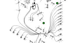 Шланг 561-95-83410 Komatsu