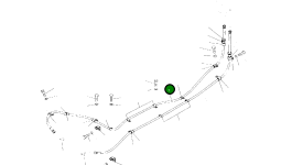 Шланг 419-14-68111 Komatsu