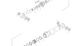 Втулка 20K-63-31360 Komatsu