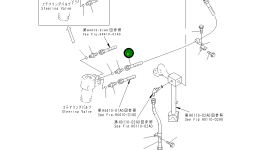 Шланг 419-62-21870 Komatsu