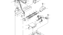 Шланг 567-07-76562 Komatsu