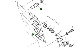 Шланг 3085331M1 Komatsu