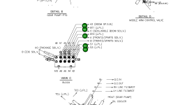 Шланг 9184-1012D93 Komatsu